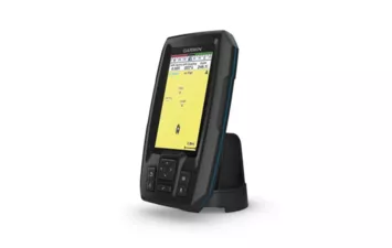 Эхолот Garmin Striker Vivid 4 cv