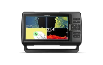 Картплоттер Garmin Striker Vivid 9 sv