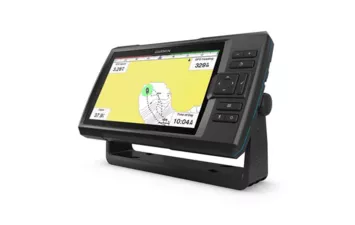 Картплоттер Garmin Striker Vivid 9 sv