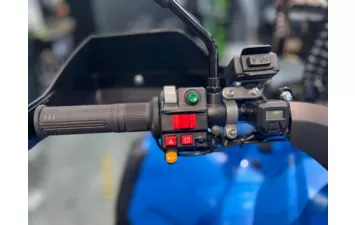 Квадроцикл РМ 800 DUO EPS