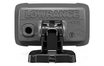 Эхолот Lowrance HOOK2-4x GPS Bullet Skimmer CE ROW  Уценка