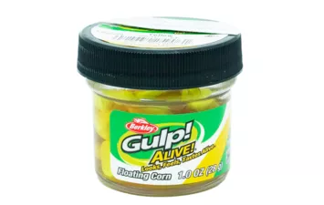 Кукуруза Berkley Gulp Alive Floating (50шт.)