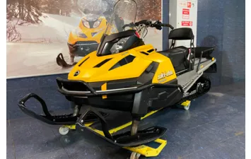Снегоход Ski-Doo Tundra LT 550 2012 г. б/у ( )