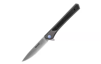 Нож складной Buck B0264GYS Cavalier