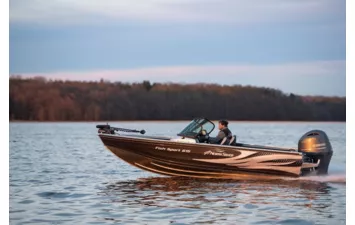Катер NorthSilver 615 Fish Sport 20-21