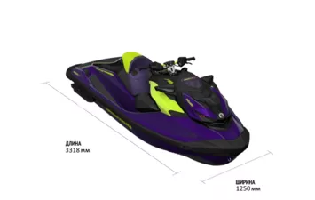 Гидроцикл Sea-Dоo RХP- XRS 3 w\s