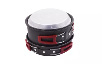 Набор посуды CHANODUG FX-8908-1 на 3-5 персон