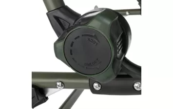 Кресло Nisus карповое N-BD620-094204