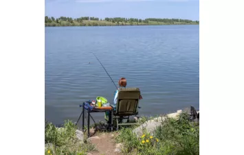 Кресло Nisus карповое N-BD620-094204