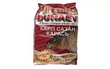 Прикорм DUNAEV-PREMIUM 1кг