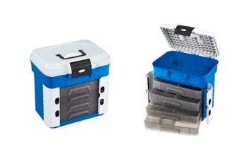 Ящик Nautilus 503 Super Tackle Box