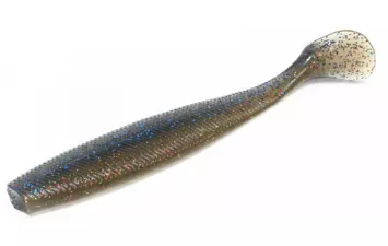 Приманка силиконовая Hitfish Big Shad 4