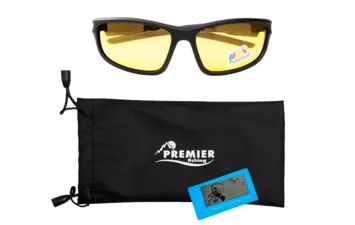 Очки поляризационные Premier в чехле PR-OP-8228