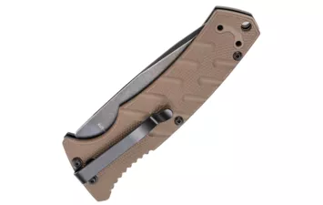 Нож Boker BK01BO424 Strike Coyote