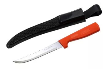 Нож филейный ZEST F-52-S/6#45