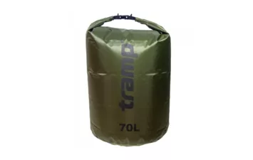 Гермомешок Tramp ПВХ Diamond RipStop 70 л TRA-209