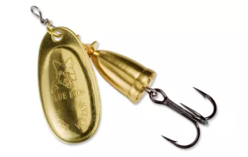 Блесна Blue Fox Vibrax Original 4 BF4 10г