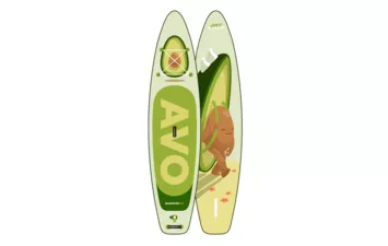 Доска SUP Gladiator ART 12.6 AVO