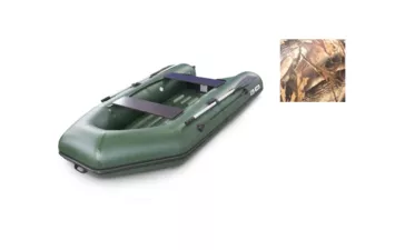 Лодка СОЛАР SL-300(кмф)