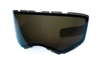 Линза к очкам двойная RSX Blizzard Winter (Зеркальный желтый )