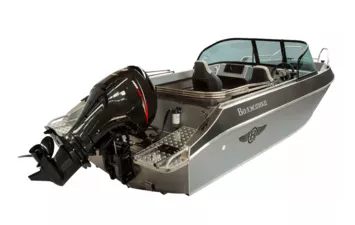 Лодка VOLZHANKA 53 Fish