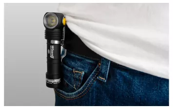 Фонарь Armytek Wizard Magnet USB XP-L теплый