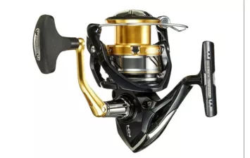 Катушка безынерционная 21 Shimano Nasci 4000