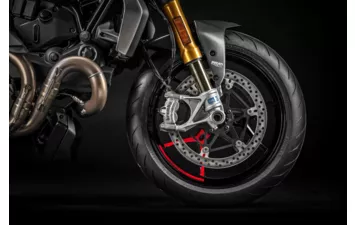 Мотоцикл Ducati Monster 1200 S