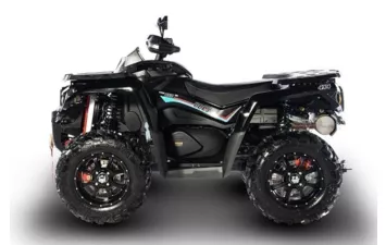 Квадроцикл AODES Pathcross 650 ATV SS одноместный