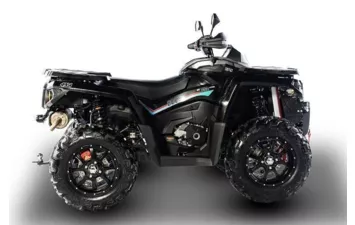 Квадроцикл AODES Pathcross 650 ATV SS одноместный