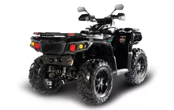 Квадроцикл AODES Pathcross 650 ATV SS одноместный