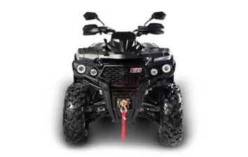 Квадроцикл AODES Pathcross 650 ATV SS одноместный