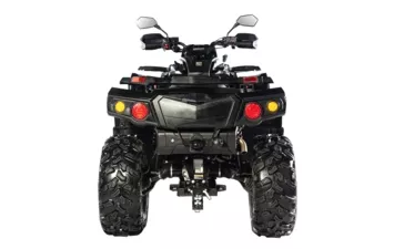 Квадроцикл AODES Pathcross 650 ATV SS одноместный
