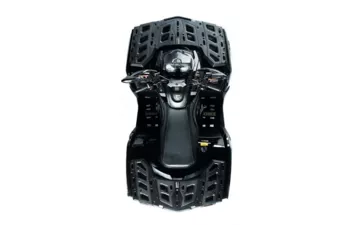 Квадроцикл AODES Pathcross 650 ATV SS одноместный