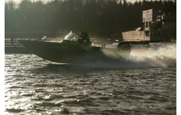 Катер NorthSilver 545 Fish