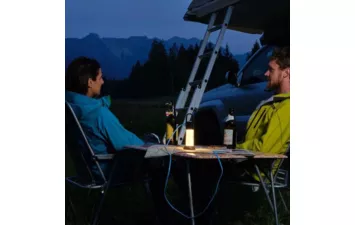 Фонарь Led Lenser ML6 Connect WL