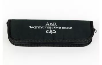 Нож АиР Клычок-2 карельская береза 95х18