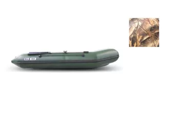 Лодка СОЛАР SL-300(кмф)