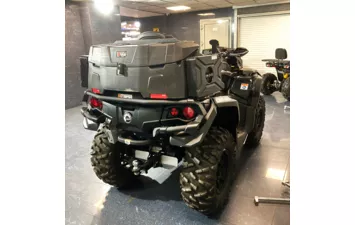 Снегоболотоход  Can-Am Outlander  MAX XTP 850EFI  ( )