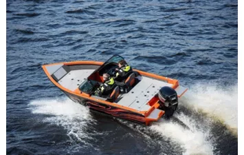 Катер NorthSilver 545 Fish Sport 21