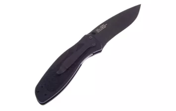 Нож складной Kershaw 1670 Blur Black