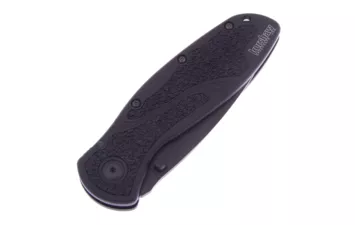 Нож складной Kershaw 1670 Blur Black