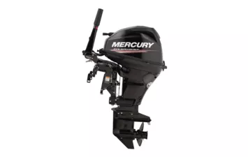 Мотор Mercury ME F 15 E