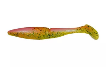 Виброхвост Sawamura One'Up Shad 3''