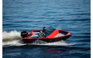 Катер NorthSilver 585 Fish Sport 21