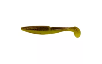 Виброхвост Sawamura One'Up Shad 4
