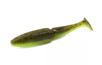 Виброхвост Sawamura One'Up Shad 3''