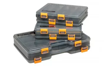 Коробка Savage Gear Lurebox 2 Sidrd Smoke Large 29,5*20,5*6,2 см