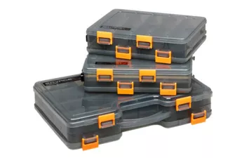 Коробка Savage Gear Lurebox 2 Sidrd Smoke Short 20,5*17*4.8 см
