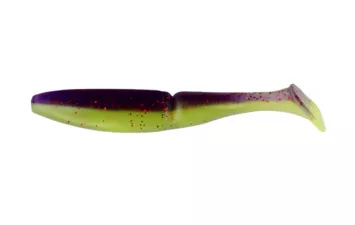 Виброхвост Sawamura One'Up Shad 3''